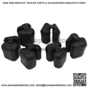 Honda Rear Wheel Rubber Damper Set CB300F 15-18, CB300R 19-24 Cush Drive