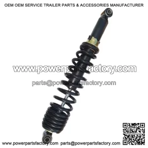 Yamaha Kodiak 450 (2003-2004) Heavy Duty Rear Shock - Enhanced Suspension Replacement