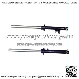 Royal Enfield GT Continental 650 Left & Right Front Fork Assembly -   Part