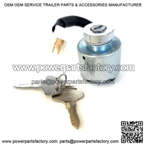 For Kubota Ignition Key Switch BX22D BX23D BX1500 BX1800 BX1830 BX2200