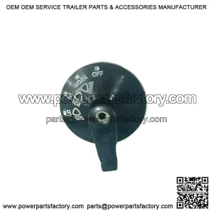 R27963 For John Deere Light Switch Knob 1010 2010 2510 2520 3010 4010 5010