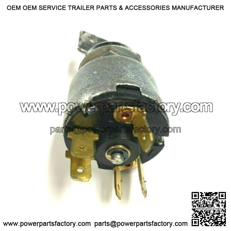 For Ford New Holland Ignition Switch 555C 555D 575D 655C 655D 675D 250C 260C - Image 2