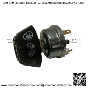 Light Switch 1668816M2 Fits Massey Ferguson 231 240 240P 253 261 263