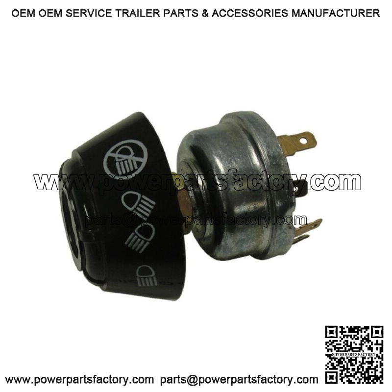 Light Switch 1668816M2 Fits Massey Ferguson 231 240 240P 253 261 263
