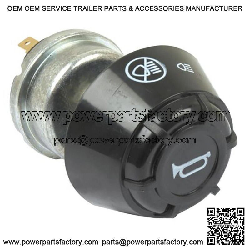 Light Switch 1668816M2 Fits Massey Ferguson 231 240 240P 253 261 263 - Image 2