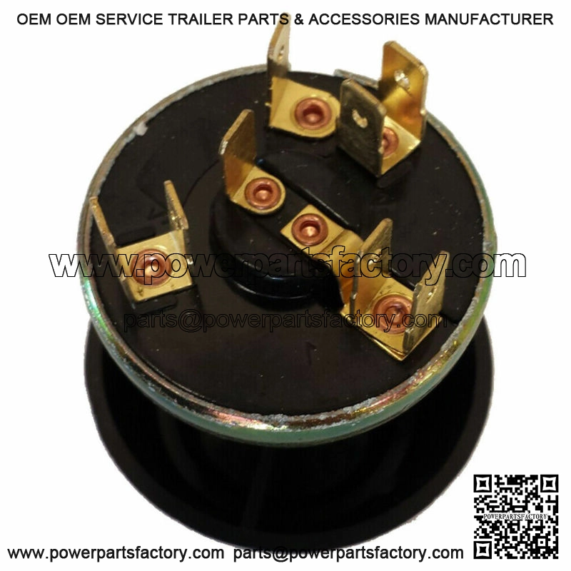 Light Switch 1668816M2 Fits Massey Ferguson 231 240 240P 253 261 263 - Image 3