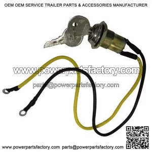 Ignition Key Starter Switch Fits Ford Tractors 9N 8N 2N NAA 800 801 2000 4000