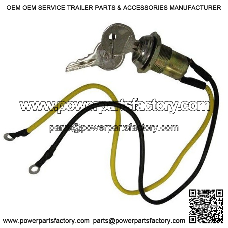 Ignition Key Starter Switch Fits Ford Tractors 9N 8N 2N NAA 800 801 2000 4000