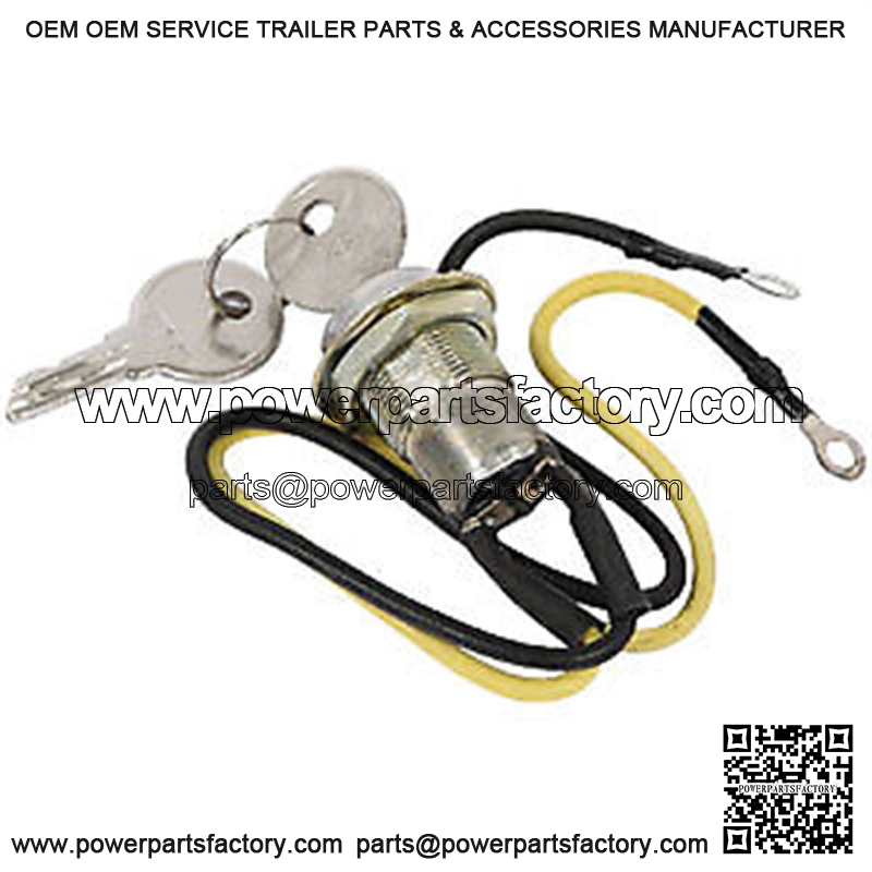 Ignition Key Starter Switch Fits Ford Tractors 9N 8N 2N NAA 800 801 2000 4000 - Image 2