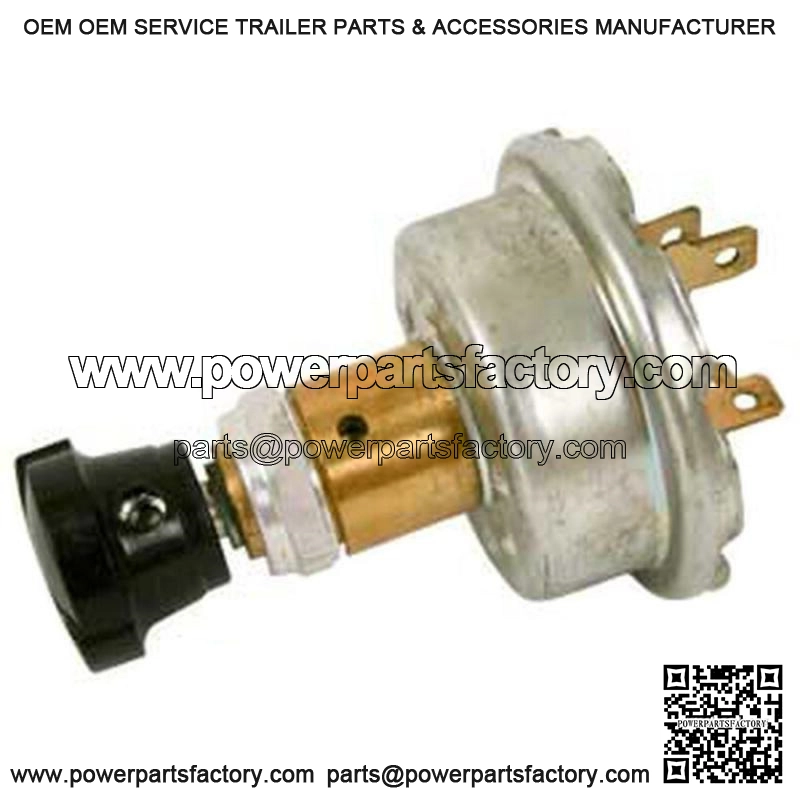 4 Position Rotary Light Switch 772954M1 fits MF 1080 1085 1100 1105 1130 1135 - Image 2