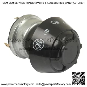 Headlamp Switch 3121404R1 Fits International Harvester 484 584 684 784 2276 3434