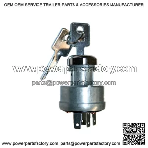 AR58126 Ignition Switch fits Deere 1020 1030 1120 1130 1520 1530 1630 1641F 1830