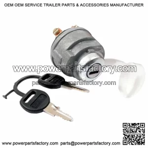 SBA385200331: Ignition Switch (x1) Fits Ford New Holland 1600 1700 1710 1900