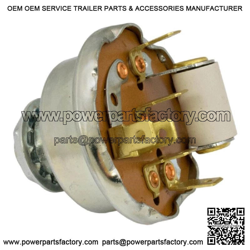 1010 2010 3010 3020 4010 4020 500 600 Ignition Switch Fits John Deere AR26528 - Image 2