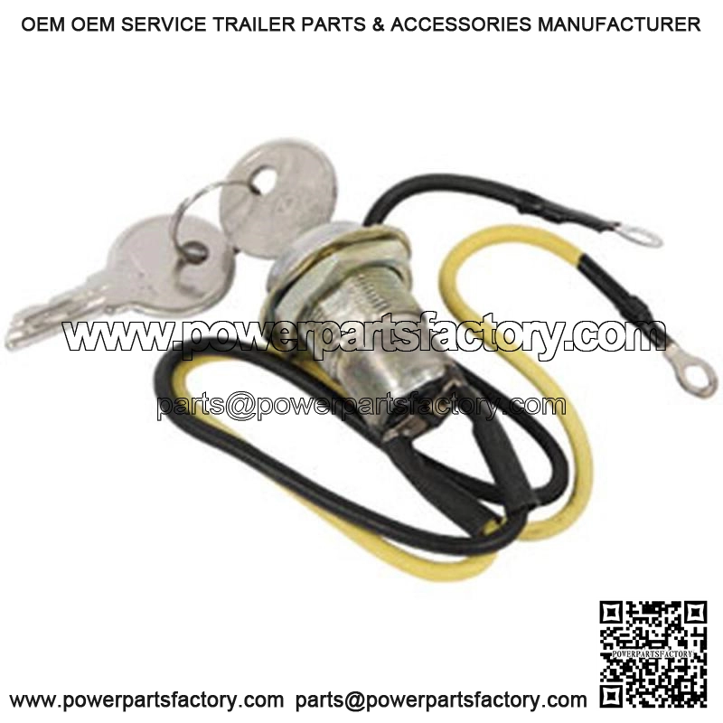 New Ignition Switch 8N3679C Fits Ford 601 611 620 621 630 631 640 641 650 651 - Image 2