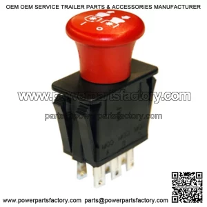 PTO Switch Fits Delta 6201-211 6201211 Fits Toro 95-7489 957489 Z Riders
