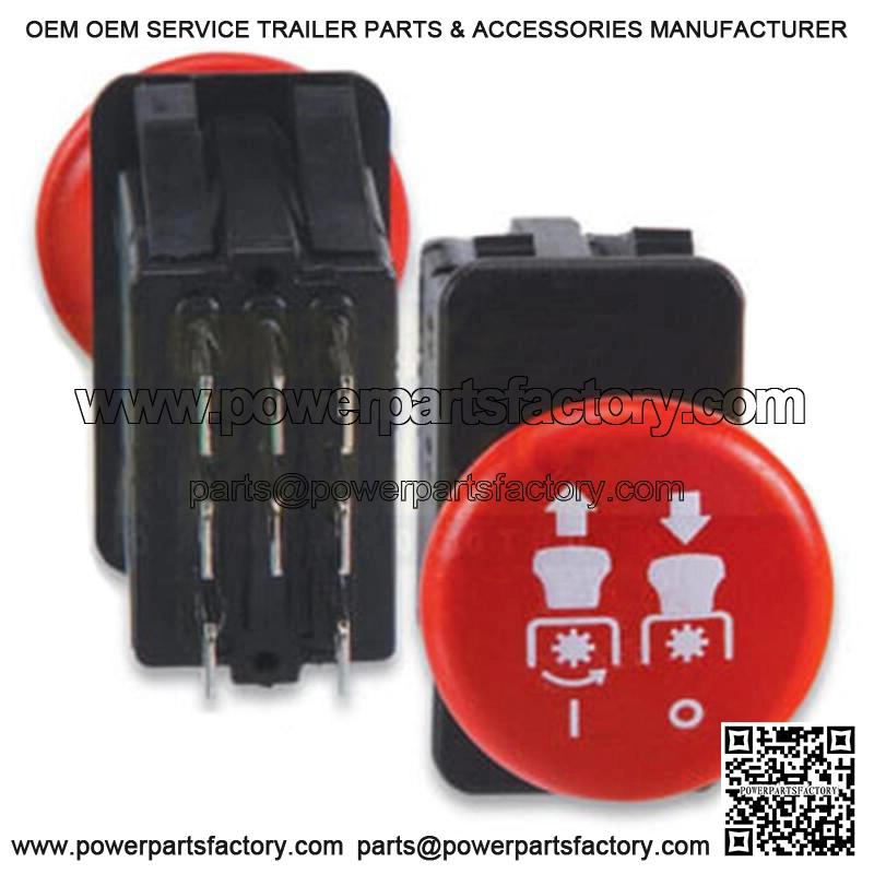 PTO Switch Fits Delta 6201-211 6201211 Fits Toro 95-7489 957489 Z Riders - Image 3
