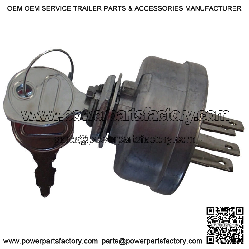 AM103286 AM32686 Ignition Start Switch Fits John Deere 110 112 140 210 212 314 4 - Image 3