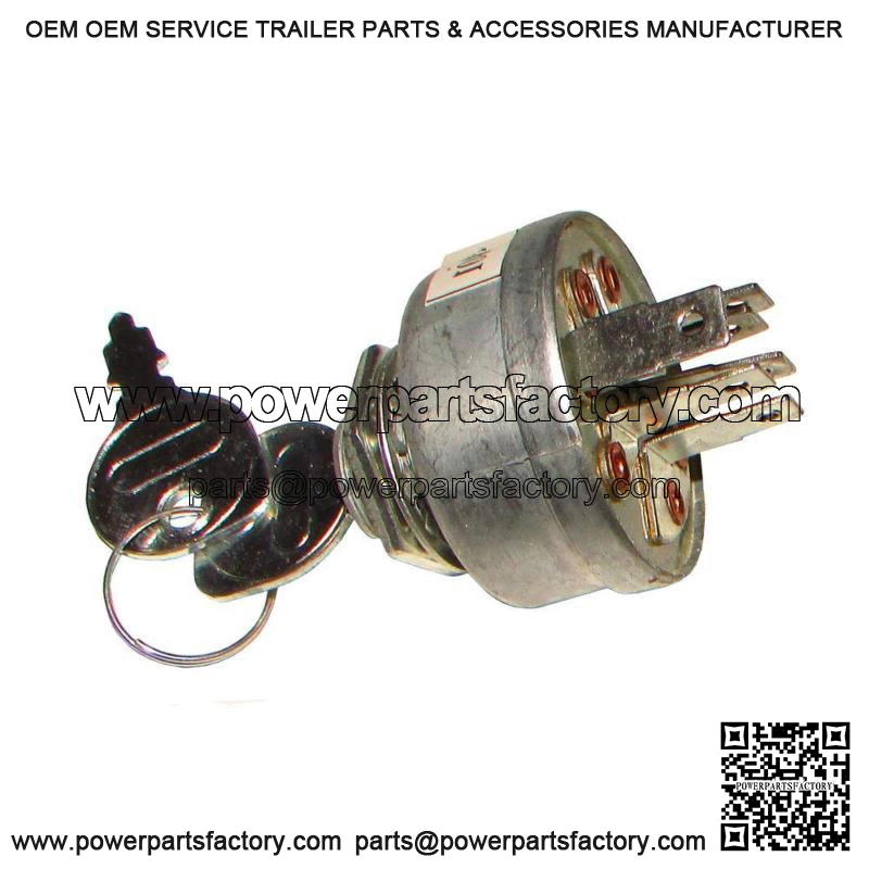 430-770 Indak Ignition Starter Switch for MTD 925-1396A Snapper 1686734SM - Image 3