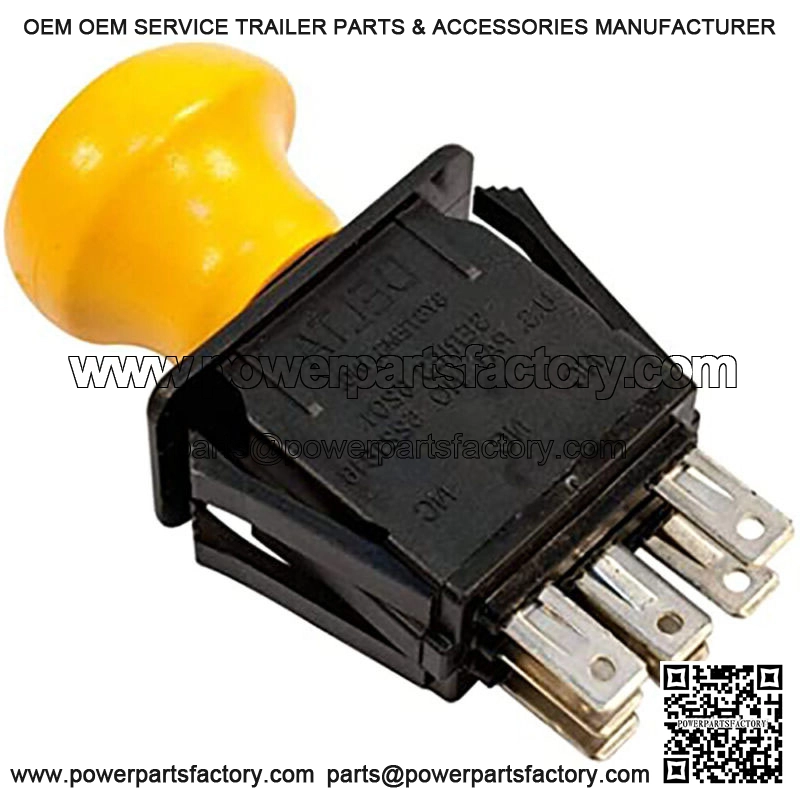 AM119139 PTO Switch Fits John Deere Models D160, D170, E110, LA130,