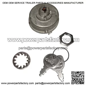 New Ignition Switch Fits John Deere 108 112 116 316 318 420 AM38227