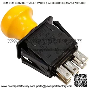 AUC10632 Replacement PTO Switch Fits JD Models: X130R X140 X155R X165