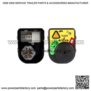 IGNITION SWITCH & MODULE 925-04227 925-06119B Fits Cub Cadet for MTD