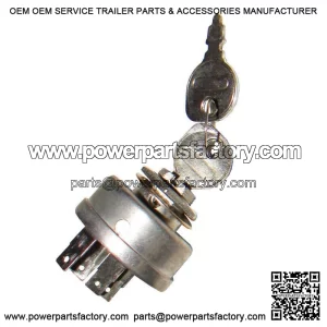 103-0206 104-2541 Ignition Key Starter Switch Fits Exmark Fits Toro Wheel Horse