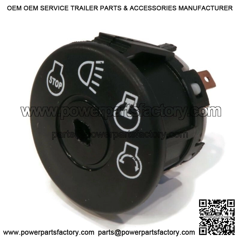 Ignition Starter Switch for John Deere L108, L110, L111, L118, L120, L130, LA100