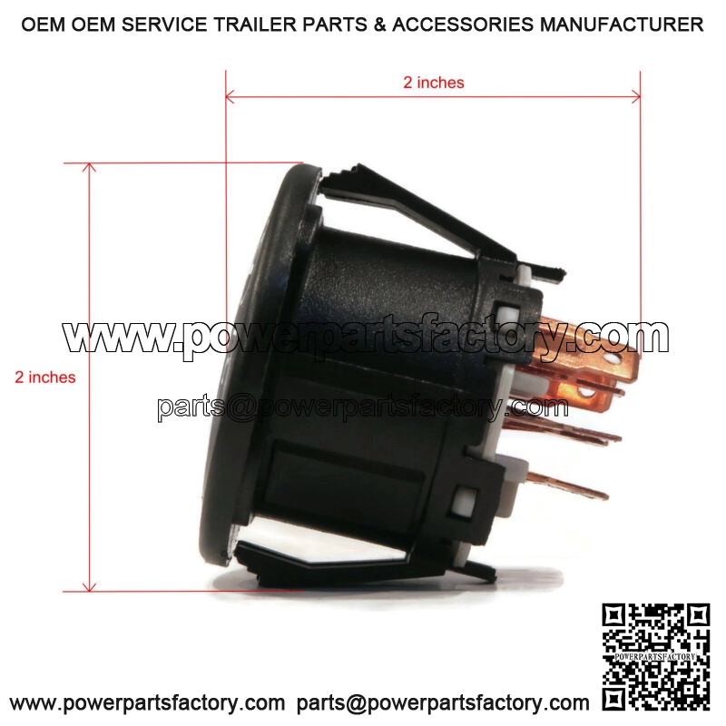 Ignition Starter Switch for John Deere L108, L110, L111, L118, L120, L130, LA100 - Image 2