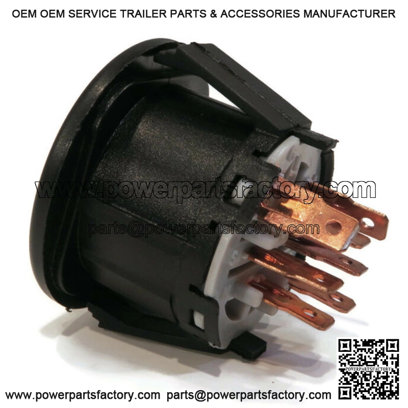 Ignition Starter Switch for John Deere L108, L110, L111, L118, L120, L130, LA100 - Image 4