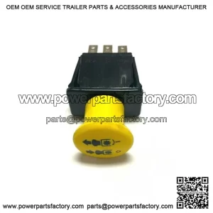 AM131966 For John Deere PTO Clutch Switch LA120 LA100 10AMP 103-5221 183925