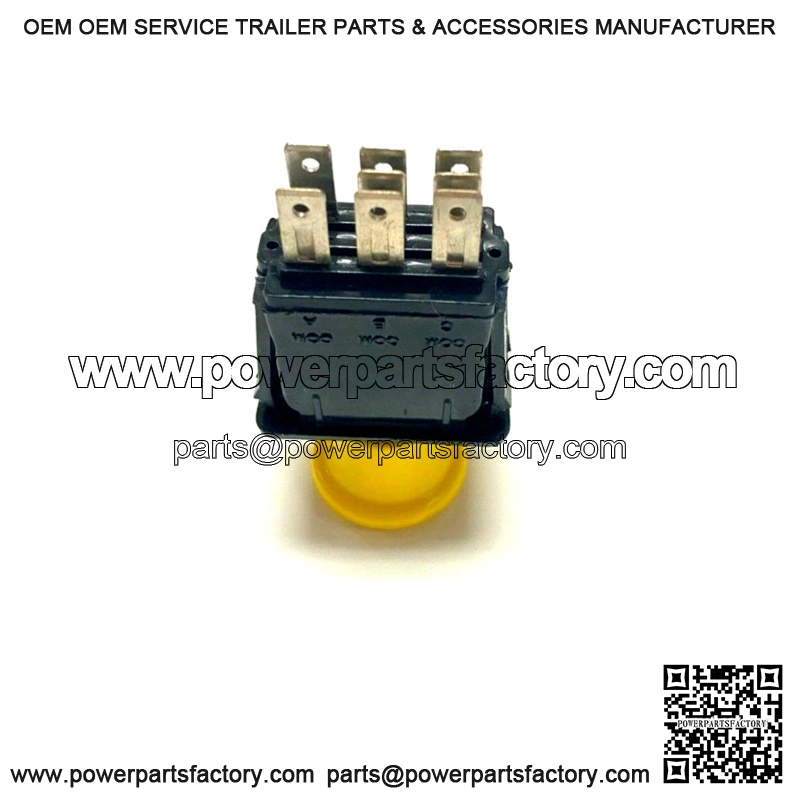 AM131966 For John Deere PTO Clutch Switch LA120 LA100 10AMP 103-5221 183925 - Image 3
