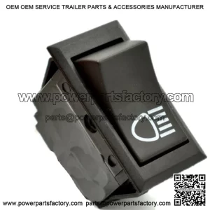 Headlight Light Switch Fits John Deere Gator CS CX RSX TE TH TS TX, ProGators