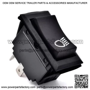 Light Switch fits John Deere VGA10925 Gator CS CX TE TH TS TX HPX RSX XUV855