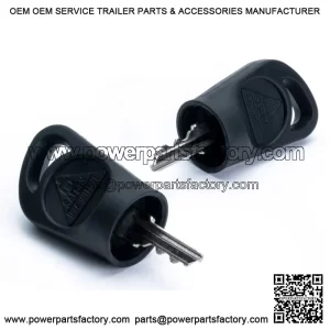 (2Pk)Ignition Key fits John Deere ProGator Gator CS CX HPX RSX & TS TX TE Series