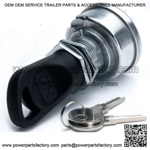 Ignition Switch fits John Deere Gator 4x2 4x4 6x4 HPX, TH, CS, CX, TS, TX Series