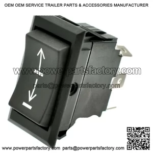 Rocker Lift Switch For John Deere HPX615E HPX815E Gator CS and CX 4X2