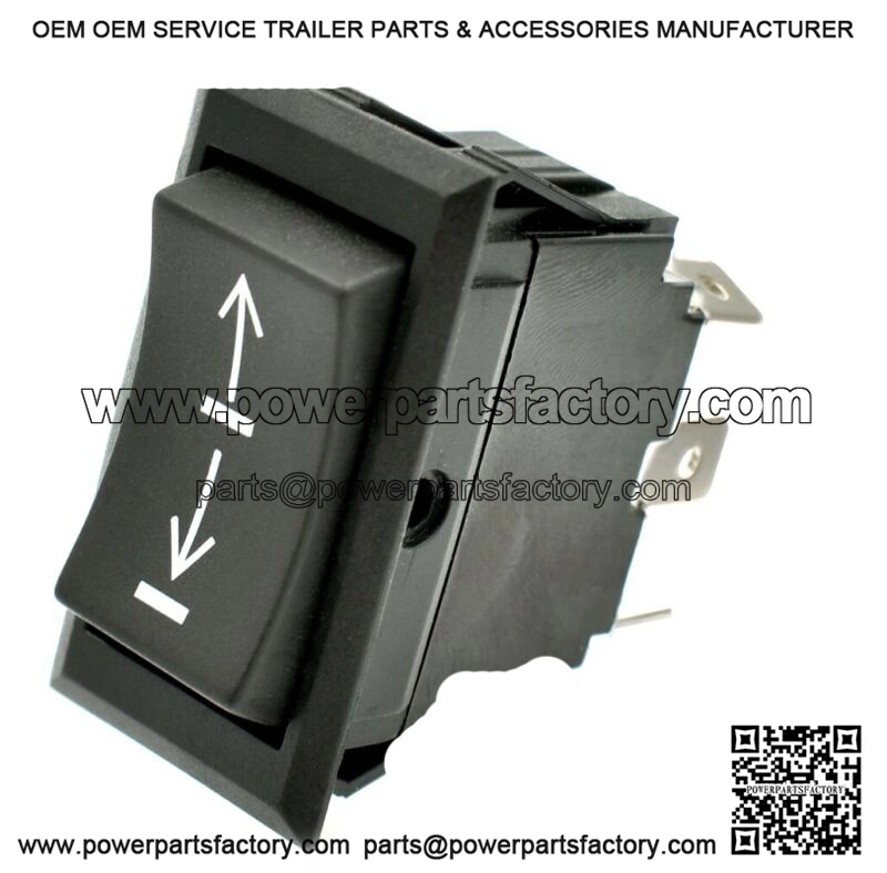 Rocker Lift Switch For John Deere HPX615E HPX815E Gator CS and CX 4X2