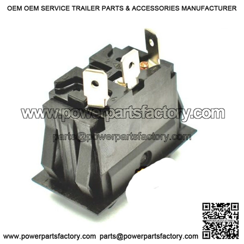 Rocker Lift Switch For John Deere HPX615E HPX815E Gator CS and CX 4X2 - Image 2