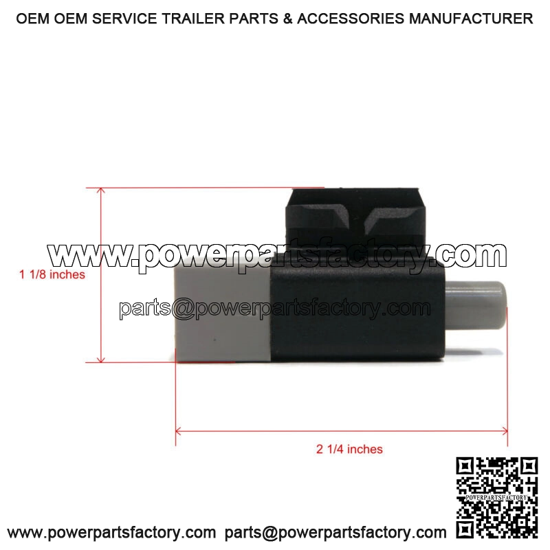 Plunger Interlock Switch for John Deere Gator TE, TH 6X4, TX, TX 4X2, TX Turf - Image 3