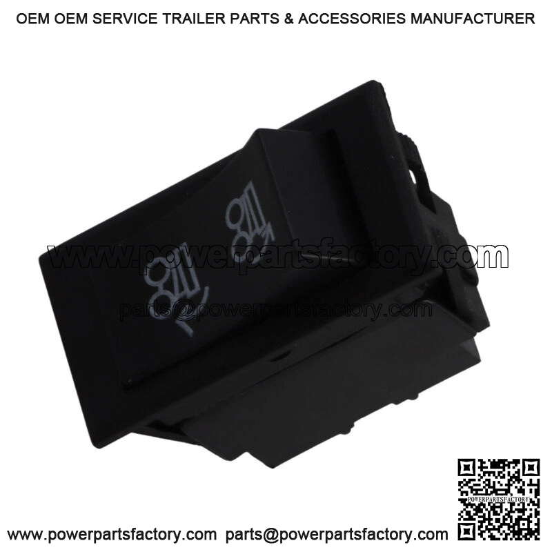 Aftermarket Box Cargo Lift Switch Rocker Switch for John Deere TX4X2 TH6X4 Gator