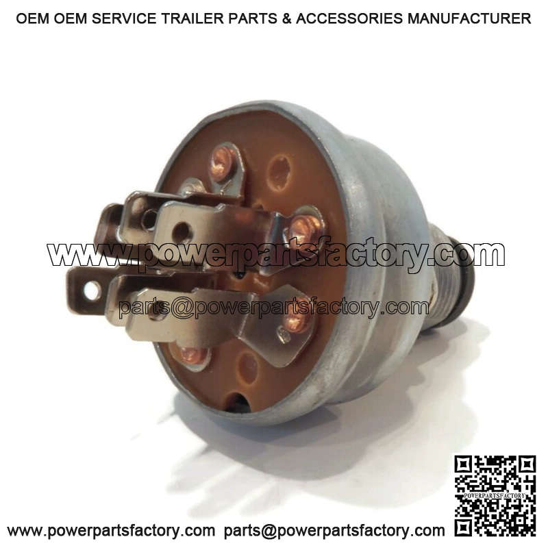 Starter with Keys for John Deere Gator RSX 850i, RSX 860i, TS 4X2, TX Mower - Image 4