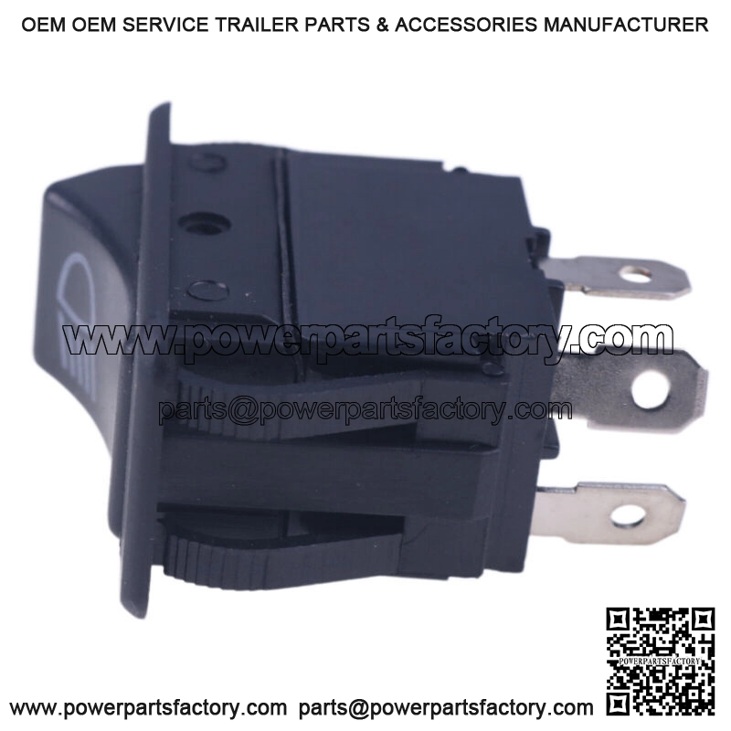 Light Switch for John Deere VGA10925 Gator CS CX TE TH TS TX HPX RSX XUV855 - Image 2
