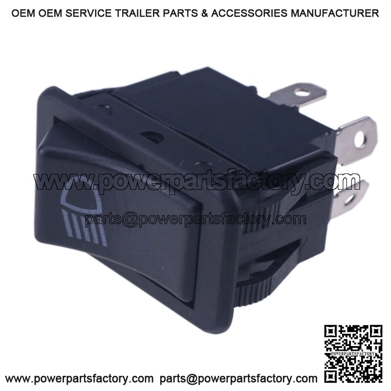 Light Switch for John Deere VGA10925 Gator CS CX TE TH TS TX HPX RSX XUV855 - Image 3
