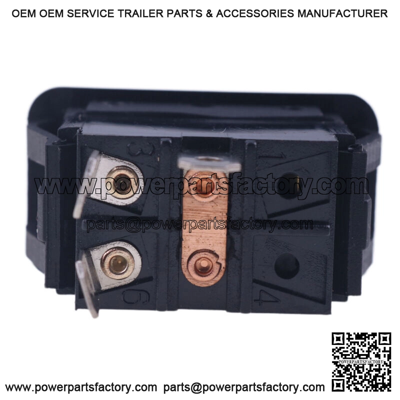 Light Switch for John Deere VGA10925 Gator CS CX TE TH TS TX HPX RSX XUV855 - Image 5