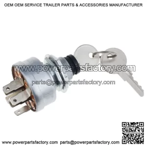 Ignition Switch for John Deere Gator 4x2 4x4 6x4 SR95 Military TH CS CX TS TX