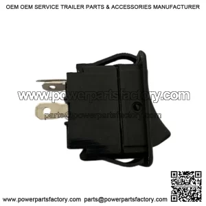 Light Switch VGA10925 Fits John Deere Gator CS CX TE TH TS TX HPX RSX XUV855 4X2