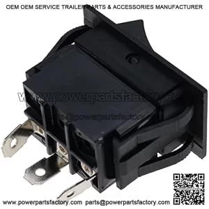 AM121387 Implement Lift Rocker Switch for John Deere Worksite Gator Trail & Diesel Gator 620i 625i 825i 850D 855D Utility Vehicles Greenstar Sprayer 6X4 4X2 CS 4X4