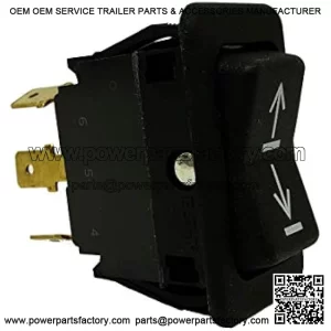 John Deere Original Equipment Switch #AM121387